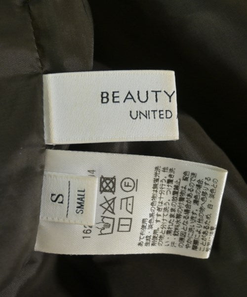 BEAUTY&YOUTH UNITED ARROWS กระโปรงยาว/แม็กซี่ยาว