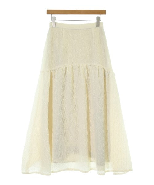 BEAUTY&YOUTH UNITED ARROWS กระโปรงยาว/แม็กซี่ยาว