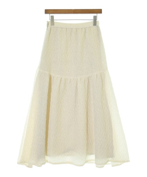 BEAUTY&YOUTH UNITED ARROWS กระโปรงยาว/แม็กซี่ยาว