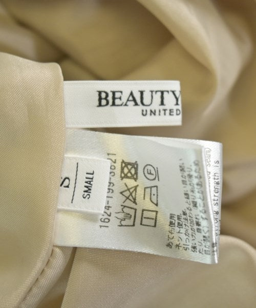 BEAUTY&YOUTH UNITED ARROWS กระโปรงยาว/แม็กซี่ยาว