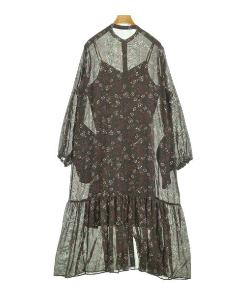 BEAUTY&YOUTH UNITED ARROWS ชุดเดรส