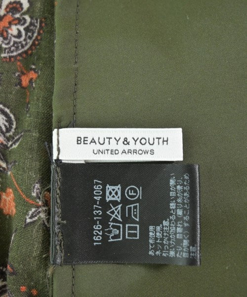 BEAUTY&YOUTH UNITED ARROWS ชุดเดรส