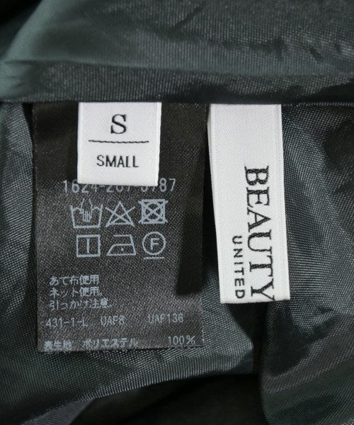 BEAUTY&YOUTH UNITED ARROWS กระโปรงยาว/แม็กซี่ยาว