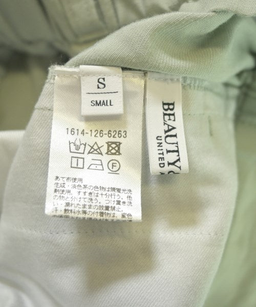 BEAUTY&YOUTH UNITED ARROWS กางเกง อื่น