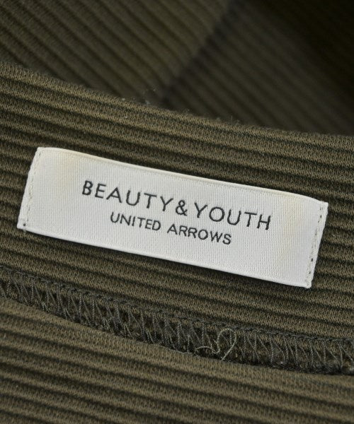BEAUTY&YOUTH UNITED ARROWS เสื้อยืด/เสื้อท็อปส์