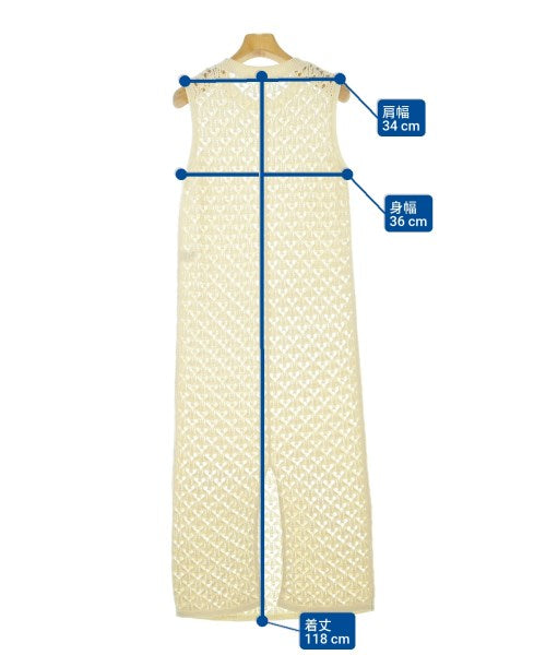 BEAUTY&YOUTH UNITED ARROWS ชุดเดรส