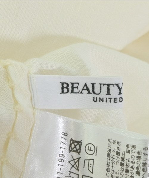 BEAUTY&YOUTH UNITED ARROWS เสื้อสตรี