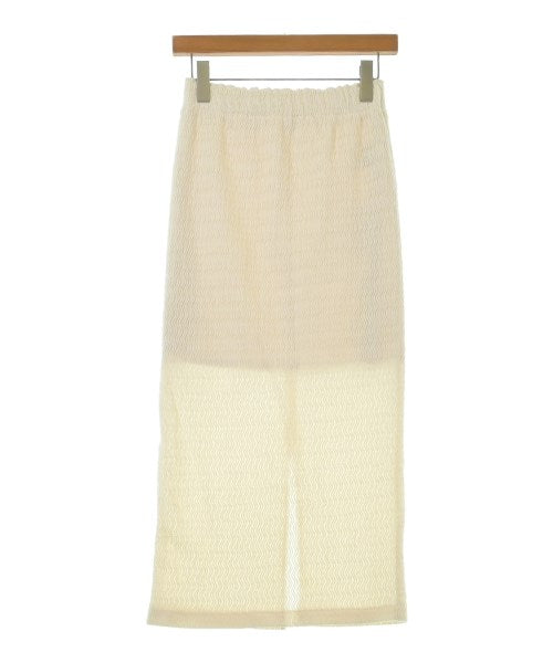 BEAUTY&YOUTH UNITED ARROWS กระโปรงยาว/แม็กซี่ยาว