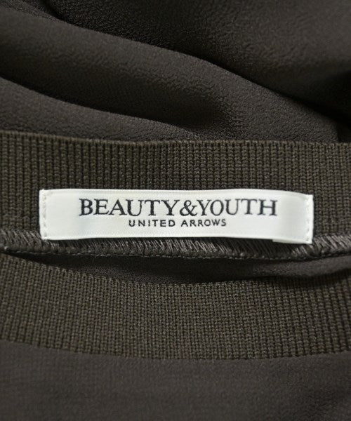 BEAUTY&YOUTH UNITED ARROWS ชุดเดรส