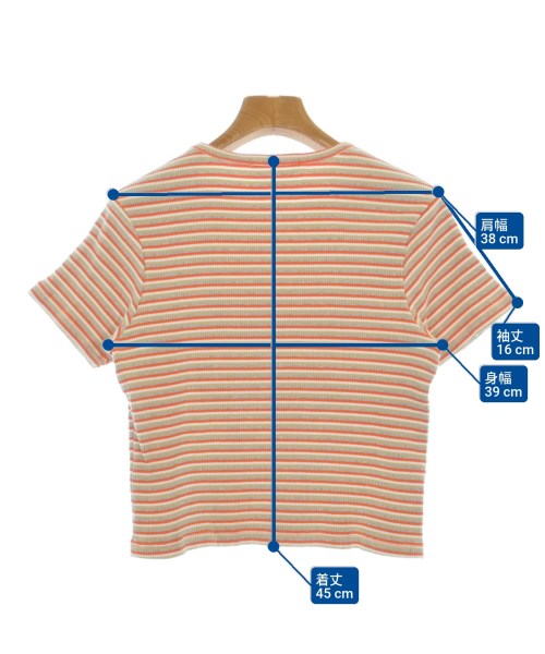 BEAUTY&YOUTH UNITED ARROWS เสื้อยืด/เสื้อท็อปส์