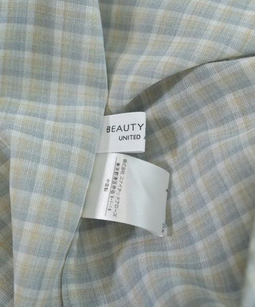 BEAUTY&YOUTH UNITED ARROWS เสื้อลำลอง