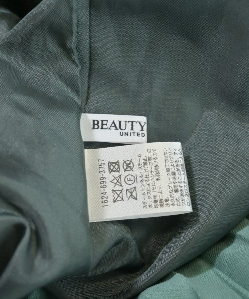 BEAUTY&YOUTH UNITED ARROWS กระโปรงยาว/แม็กซี่ยาว