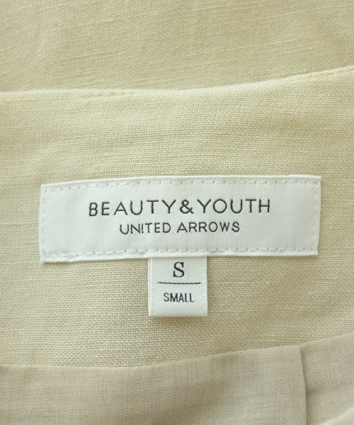 BEAUTY&YOUTH UNITED ARROWS กระโปรงยาว/แม็กซี่ยาว
