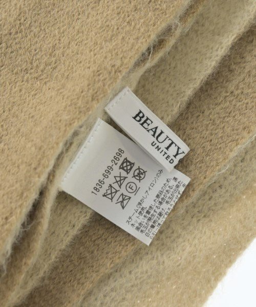 BEAUTY&YOUTH UNITED ARROWS ผ้าพันคอกันหนาว