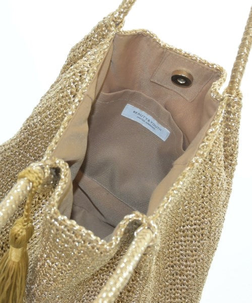 BEAUTY&YOUTH UNITED ARROWS กระเป๋าทรงตะกร้า