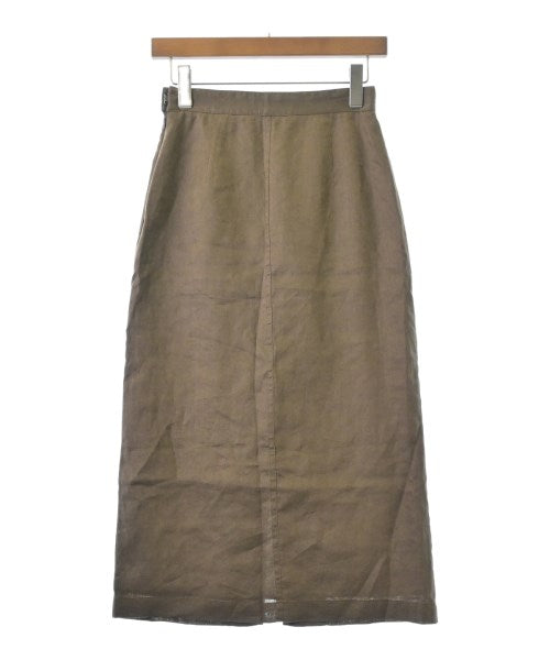 BEAUTY&YOUTH UNITED ARROWS กระโปรงยาว/แม็กซี่ยาว