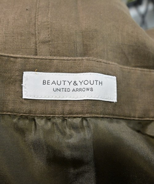BEAUTY&YOUTH UNITED ARROWS กระโปรงยาว/แม็กซี่ยาว