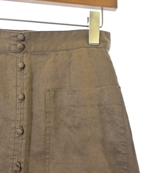 BEAUTY&YOUTH UNITED ARROWS กระโปรงยาว/แม็กซี่ยาว