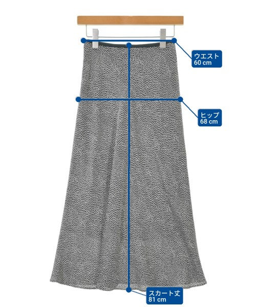 BEAUTY&YOUTH UNITED ARROWS กระโปรงยาว/แม็กซี่ยาว