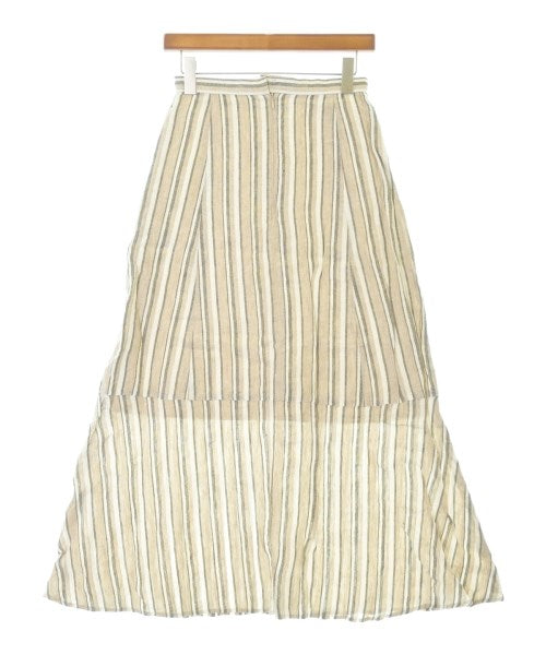 BEAUTY&YOUTH UNITED ARROWS กระโปรงยาว/แม็กซี่ยาว