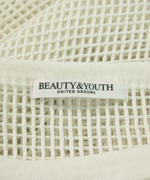 BEAUTY&YOUTH UNITED ARROWS เสื้อยืด/เสื้อท็อปส์