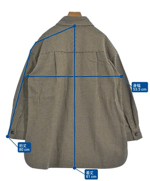 BEAUTY&YOUTH UNITED ARROWS เสื้อลำลอง