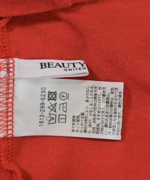 BEAUTY&YOUTH UNITED ARROWS เสื้อยืด/เสื้อท็อปส์
