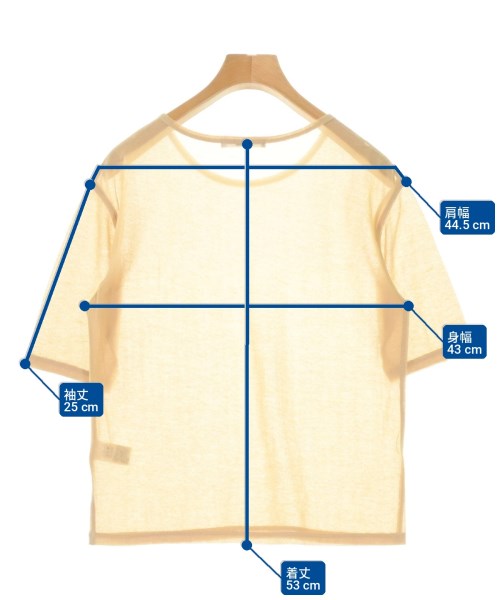 BEAUTY&YOUTH UNITED ARROWS เสื้อยืด/เสื้อท็อปส์