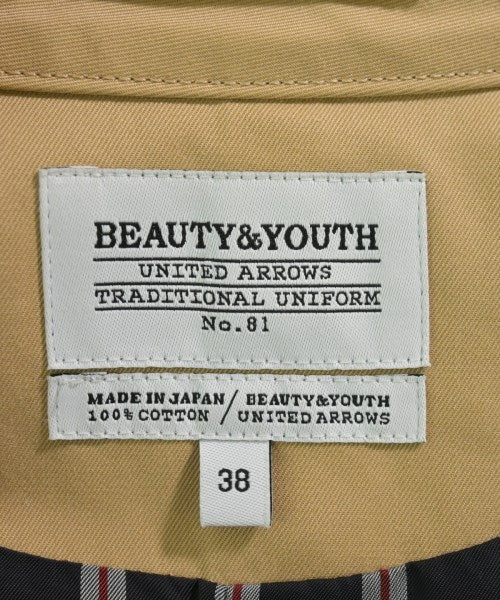 BEAUTY&YOUTH UNITED ARROWS เสื้อกันฝน