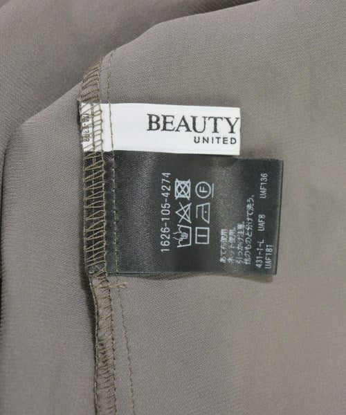 BEAUTY&YOUTH UNITED ARROWS ชุดเดรส