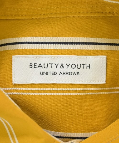 BEAUTY&YOUTH UNITED ARROWS เดรสที่เป็นเสื้อเชิ้ตตัวยาว