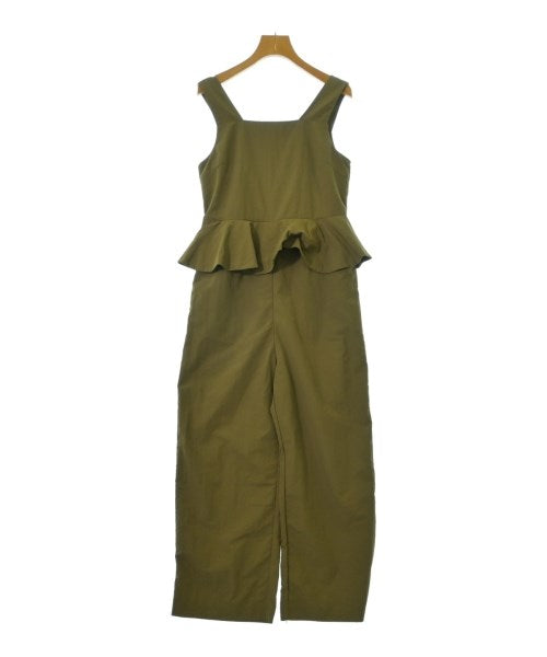 BEAUTY&YOUTH UNITED ARROWS ชุดเอี๊ยม/เสื้อคลุมหลวมๆ/จั๊มสูท