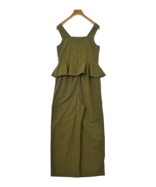 BEAUTY&YOUTH UNITED ARROWS ชุดเอี๊ยม/เสื้อคลุมหลวมๆ/จั๊มสูท