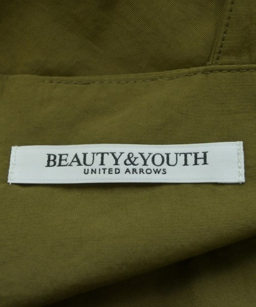 BEAUTY&YOUTH UNITED ARROWS ชุดเอี๊ยม/เสื้อคลุมหลวมๆ/จั๊มสูท
