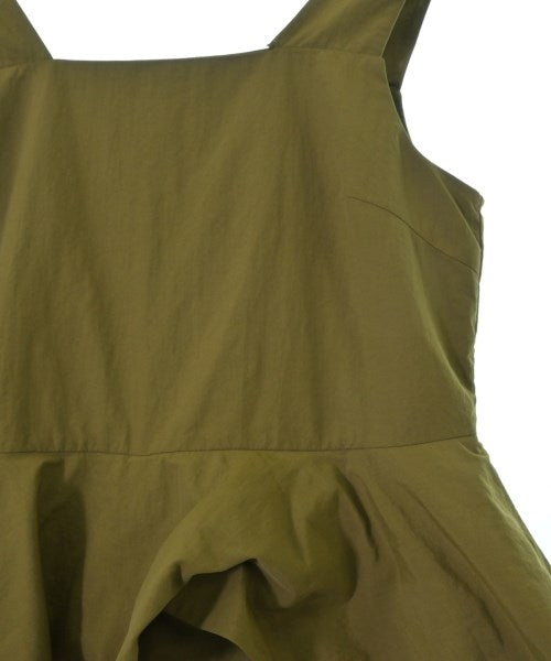 BEAUTY&YOUTH UNITED ARROWS ชุดเอี๊ยม/เสื้อคลุมหลวมๆ/จั๊มสูท