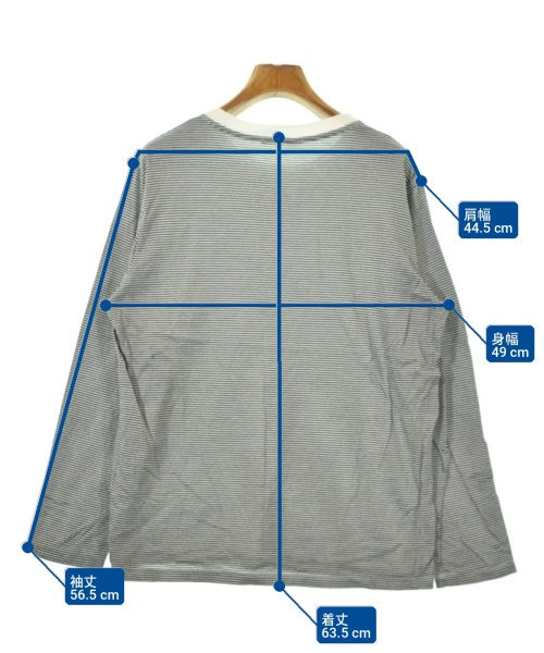 BEAUTY&YOUTH UNITED ARROWS เสื้อยืด/เสื้อท็อปส์