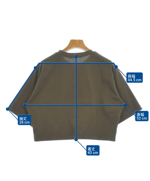 BEAUTY&YOUTH UNITED ARROWS เสื้อยืด/เสื้อท็อปส์