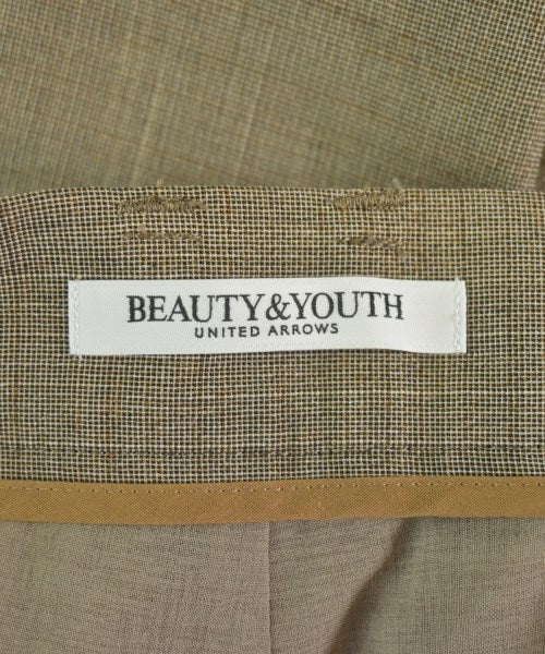 BEAUTY&YOUTH UNITED ARROWS กางเกง อื่น