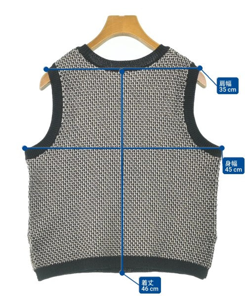 BEAUTY&YOUTH UNITED ARROWS เสื้อกั๊ก
