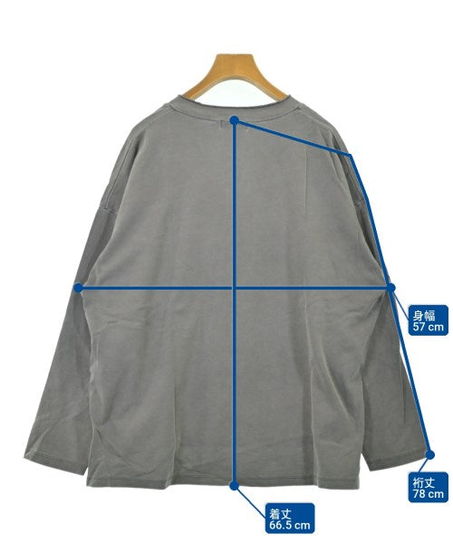 BEAUTY&YOUTH UNITED ARROWS เสื้อยืด/เสื้อท็อปส์