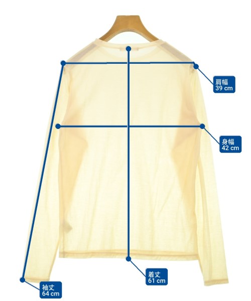 BEAUTY&YOUTH UNITED ARROWS เสื้อยืด/เสื้อท็อปส์