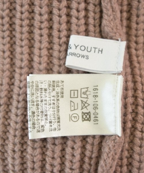 BEAUTY&YOUTH UNITED ARROWS เสื้อแขนกุด