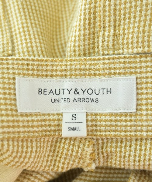 BEAUTY&YOUTH UNITED ARROWS กางเกงขายาว