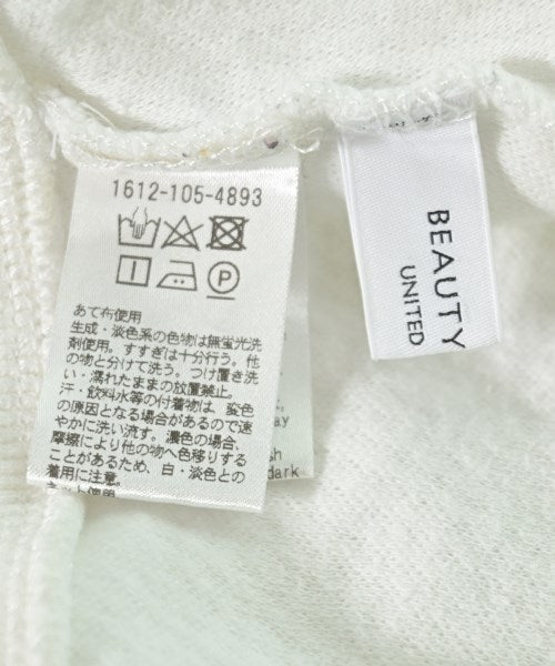 BEAUTY&YOUTH UNITED ARROWS เสื้อยืด/เสื้อท็อปส์