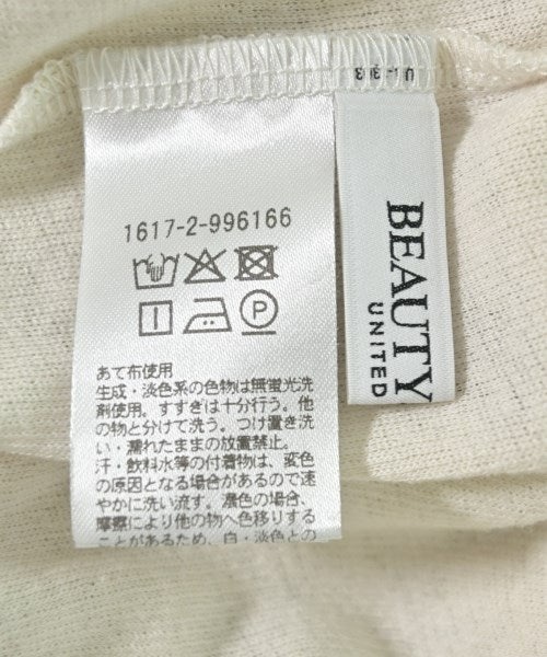 BEAUTY&YOUTH UNITED ARROWS เสื้อยืด/เสื้อท็อปส์