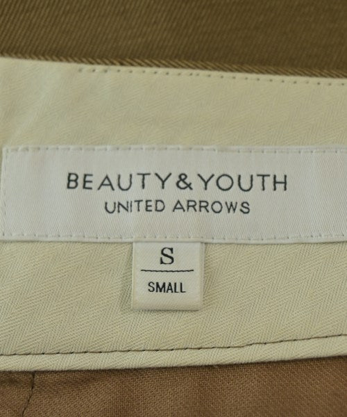 BEAUTY&YOUTH UNITED ARROWS กางเกงขายาว