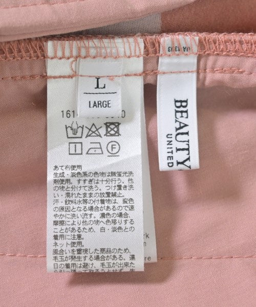 BEAUTY&YOUTH UNITED ARROWS กางเกง อื่น