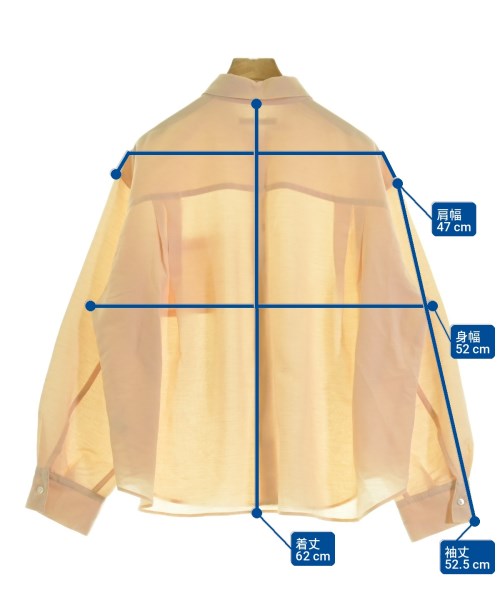 BEAUTY&YOUTH UNITED ARROWS เสื้อลำลอง