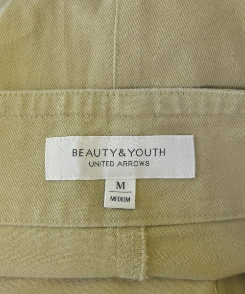 BEAUTY&YOUTH UNITED ARROWS ชุดเอี๊ยม/เสื้อคลุมหลวมๆ/จั๊มสูท
