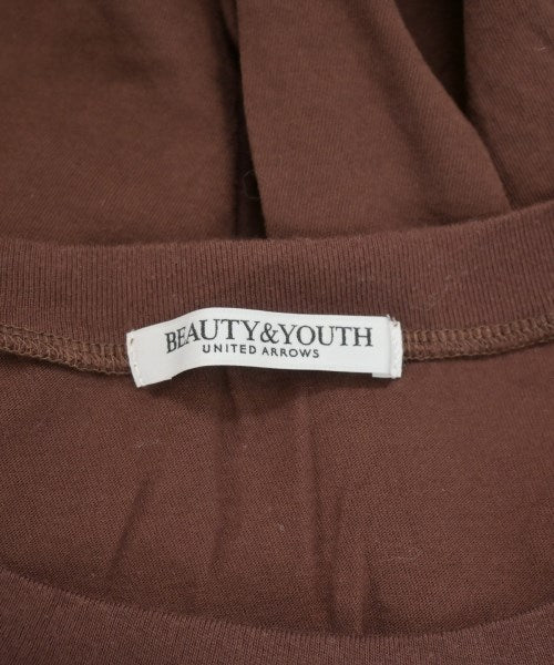 BEAUTY&YOUTH UNITED ARROWS เสื้อยืด/เสื้อท็อปส์